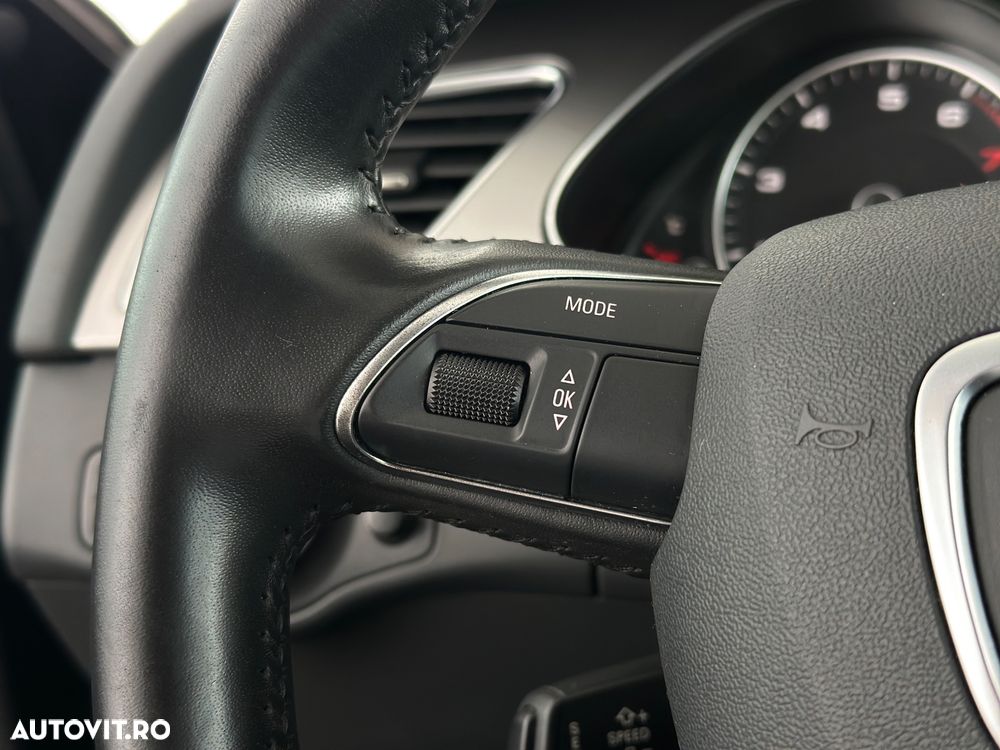 Audi A4 - 16