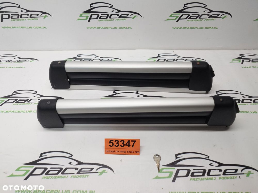 Uchwyt na narty Thule 726 57/40 - 3