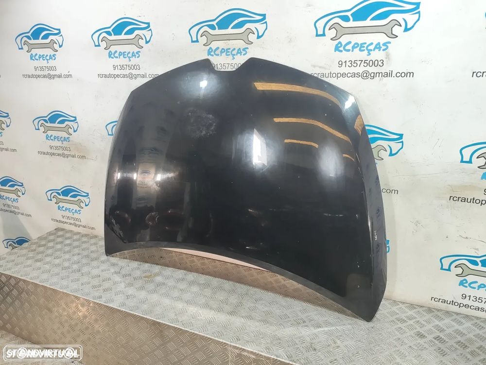 Frente Completa Renault Clio 4 IV - Fase 1 - Capot | Capo | Parachoque | Parachoques | Guarda Lamas | Lama | Radiador | Ventilador | Reforço | - 17