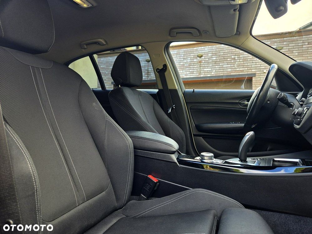 BMW Seria 1 118i Business Edition - 7