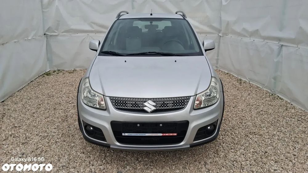 Suzuki SX4 1.6 VVT 4x4 Comfort - 2