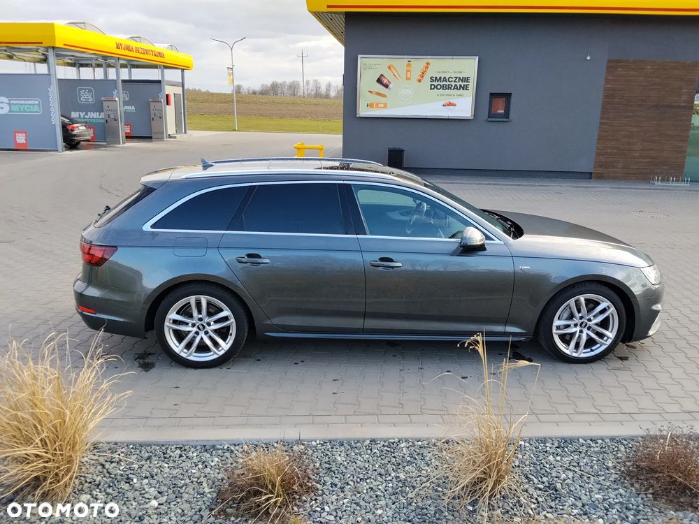 Audi A4 Avant 3.0 TDI quattro tiptronic - 6