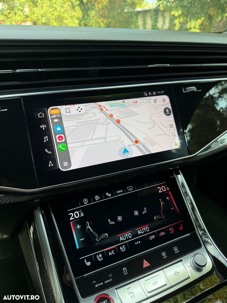 Audi SQ8 - 22