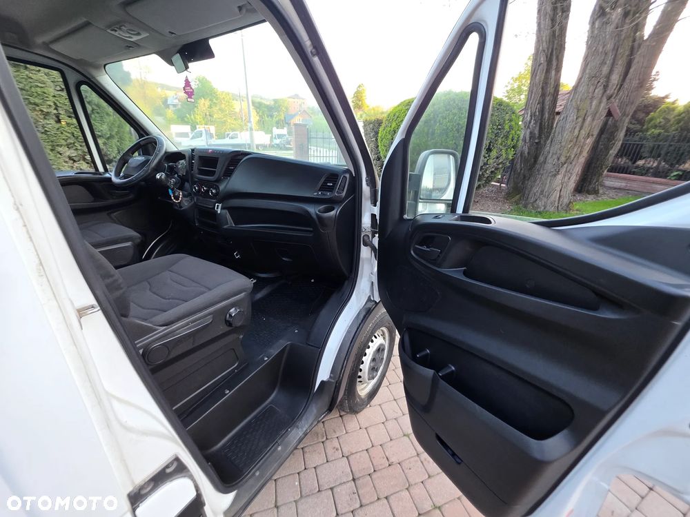 Iveco Daily 35s-13 Rama Wywrotka  Kiper  Pod Zabudowę  ! Z WŁOCH  ! - 11