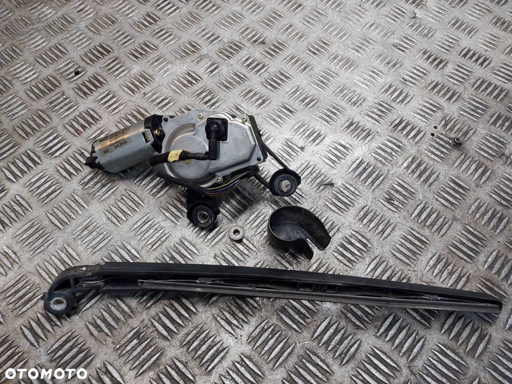 SILNICZEK WYCIERACZKI TYŁ + RAMIĘ AUDI A4 B6 KOMBI 8E9955711B - 3