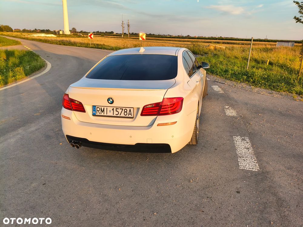 BMW Seria 5 - 4