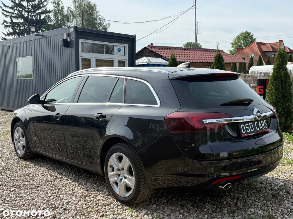 Opel Insignia 2.0 CDTI automatik Sport - 9