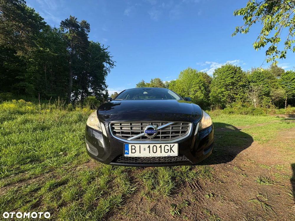 Volvo S60 DRIVe - 4