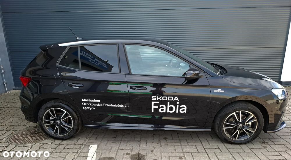 Skoda Fabia 1.0 TSI Monte Carlo DSG - 3