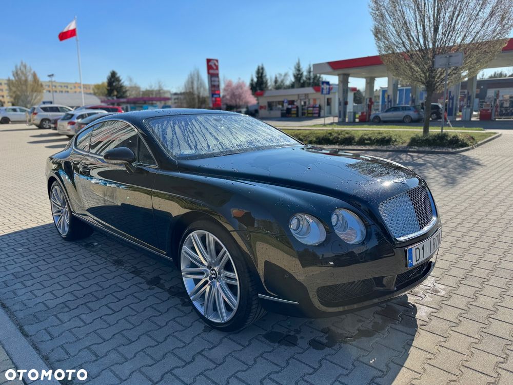 Bentley Continental GT Standard - 5