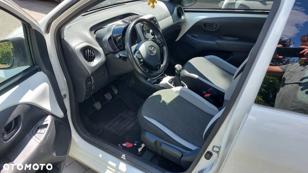 Toyota Aygo - 9