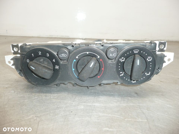 FORD FOCUS MK2 LIFT KOMBI 07-11 2009r PANEL NAWIEWU KLIMATYZACJI 7M5T-19980-AB