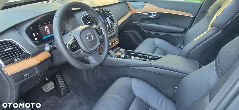 Volvo XC 90 B5 B AWD Inscription 7os - 9
