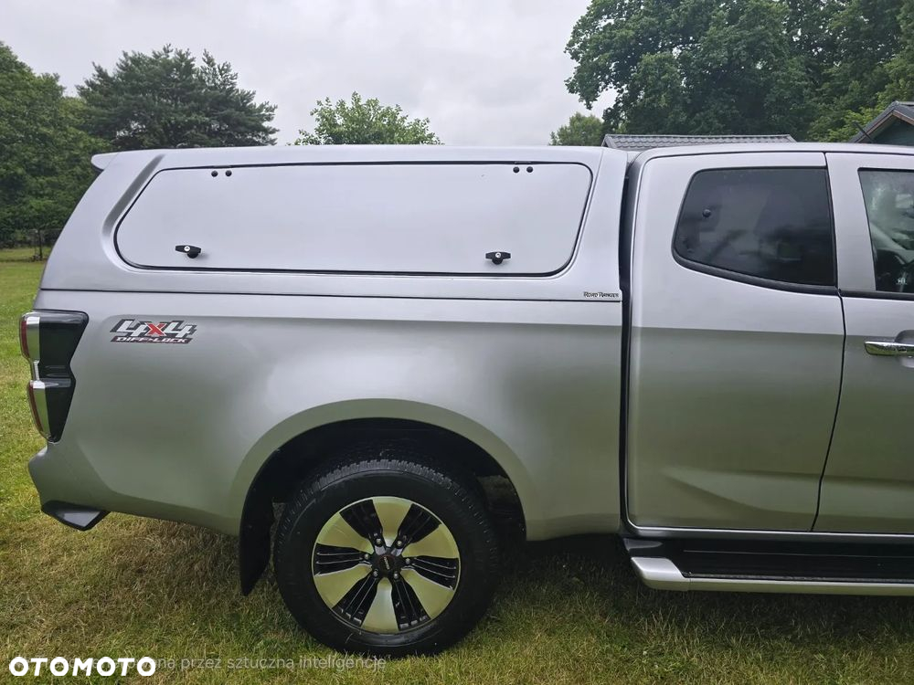 Isuzu D-Max - 10