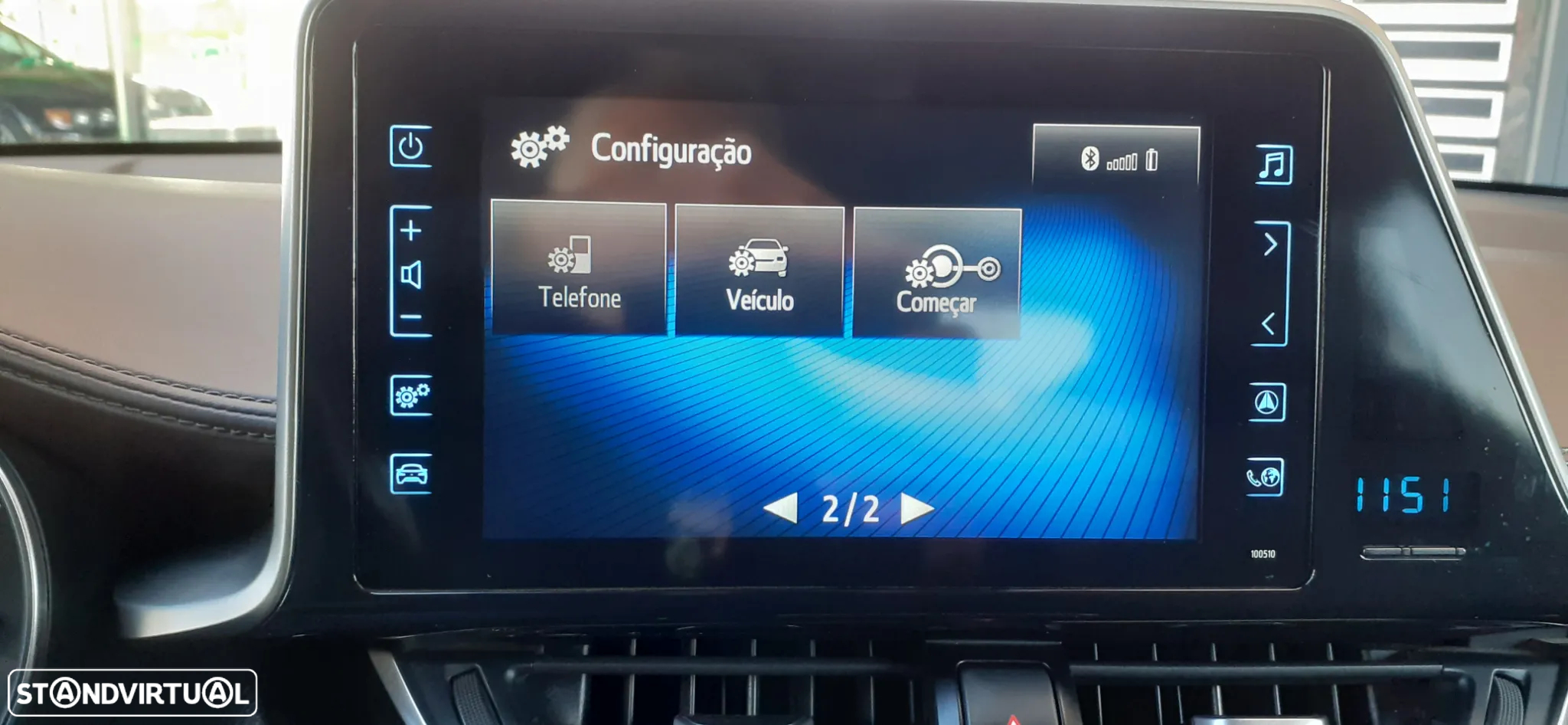 Toyota C-HR 1.8 HSD Exclusive+P.Luxury - 13