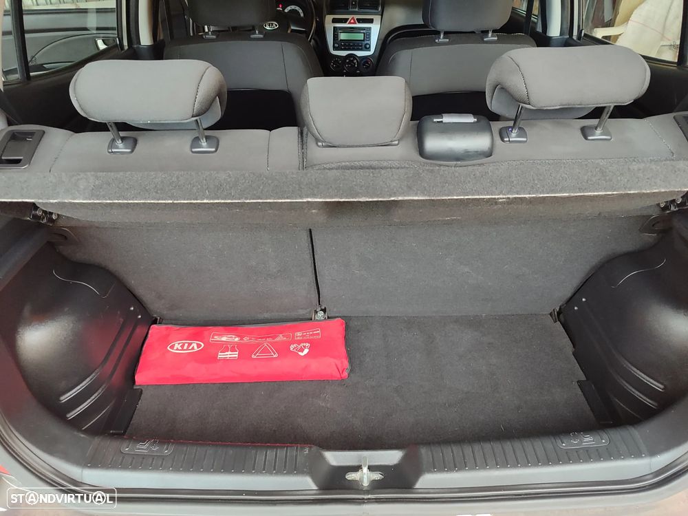 Kia Picanto 1.0L EX - 13