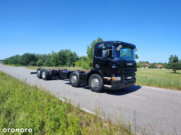 Scania P 270