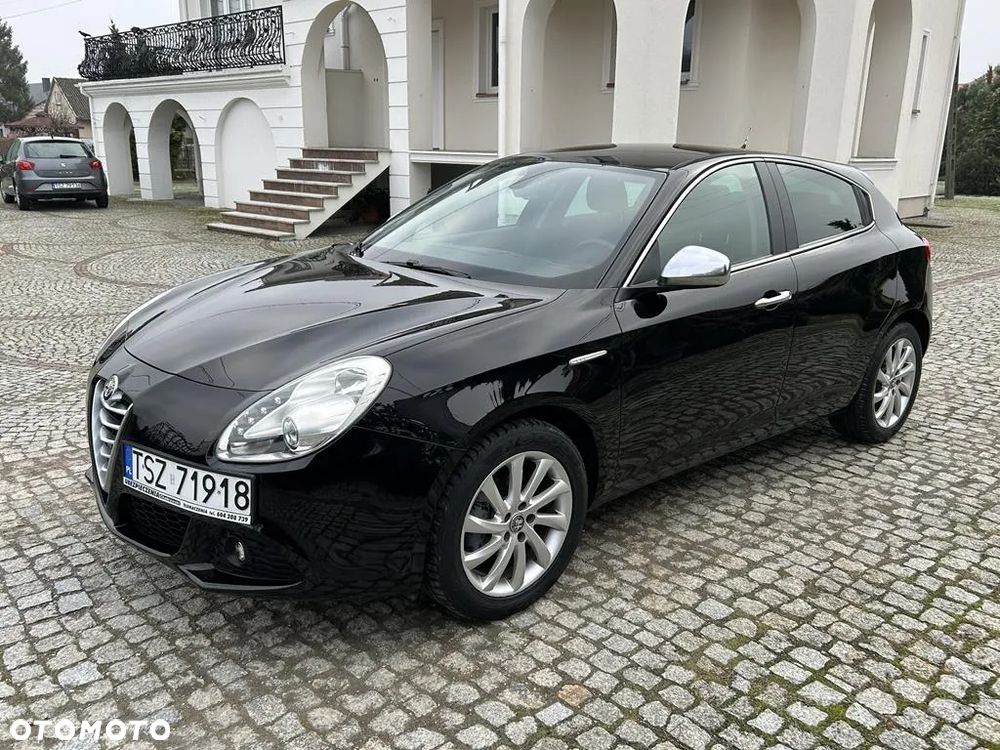 Alfa Romeo Giulietta - 27