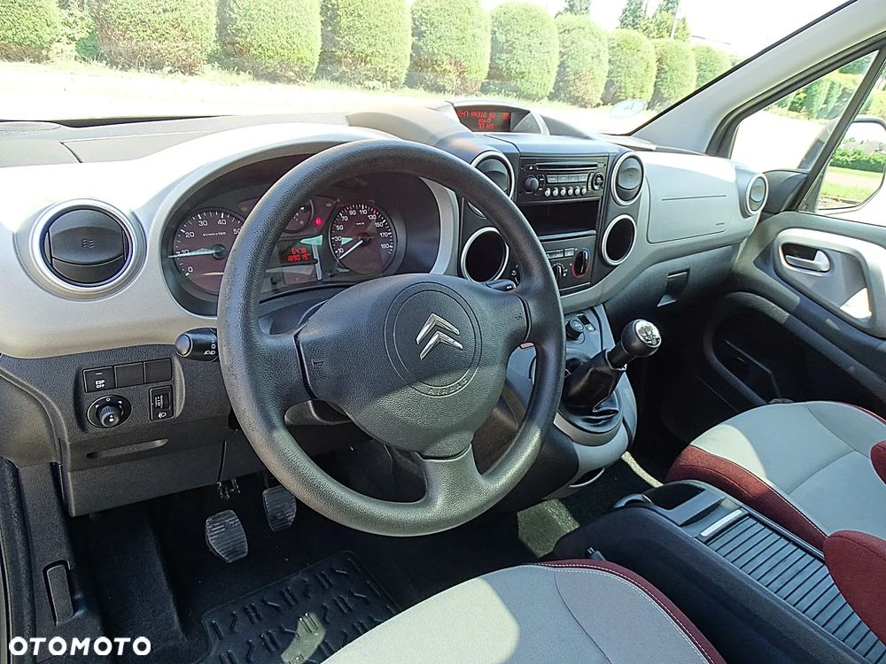 Citroën Berlingo VTi 95 Multispace - 26
