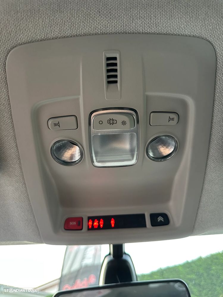 Citroën C4 Cactus 1.6 BlueHDi Shine ETG6 - 17
