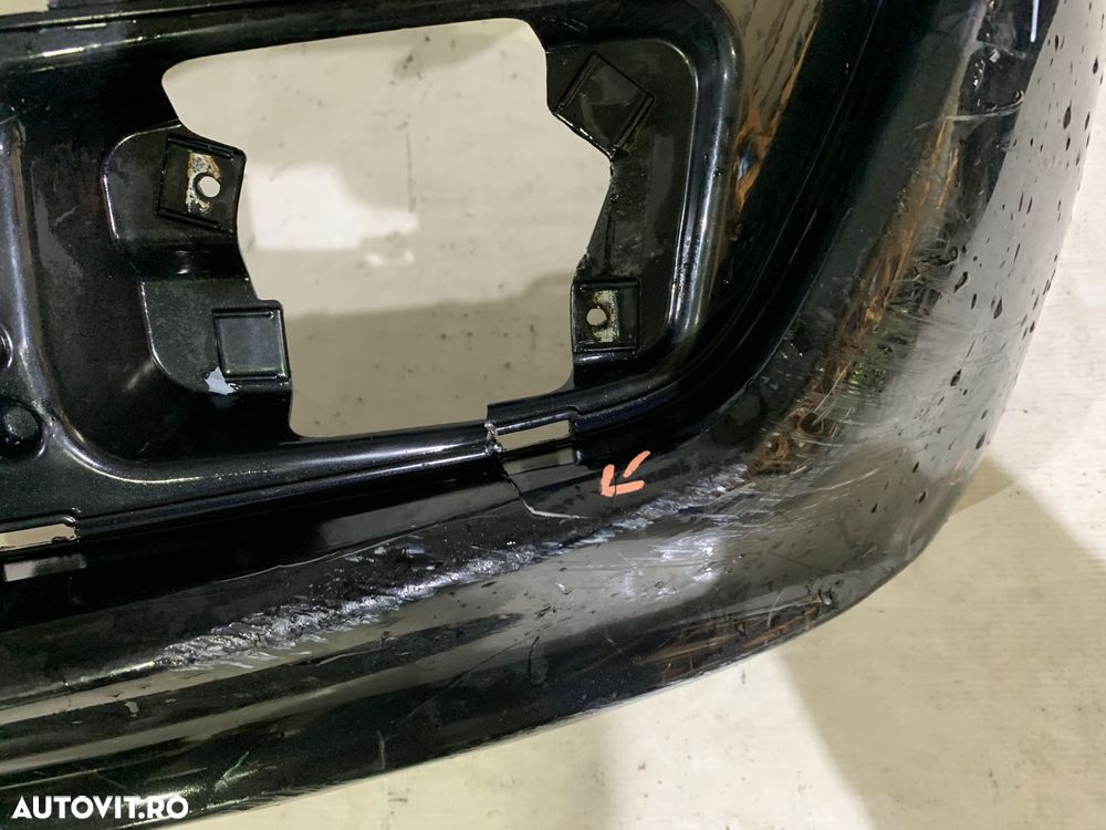 Bara fata Mercedes A-Class W169, facelift, 2008, 2009, 2010, 2011, cod origine OE A1698857525. - 9