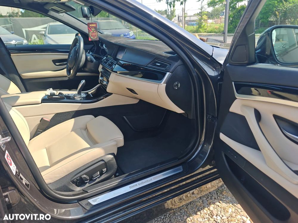 BMW 5 Series 2016 — imagine 24