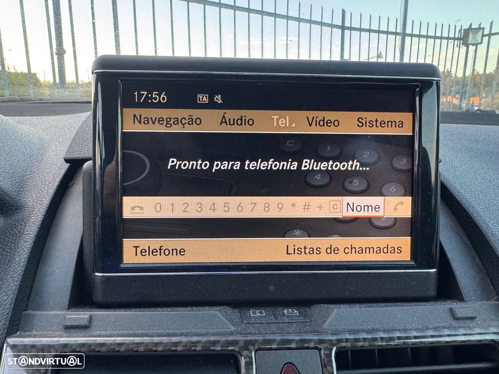 Mercedes-Benz C 250 CDi Avantgarde BE - 21