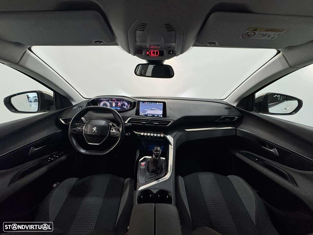 Peugeot 3008 1.5 BlueHDi Style - 11