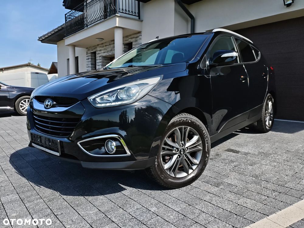 Hyundai ix35 2.0 GDI Comfort 2WD - 11