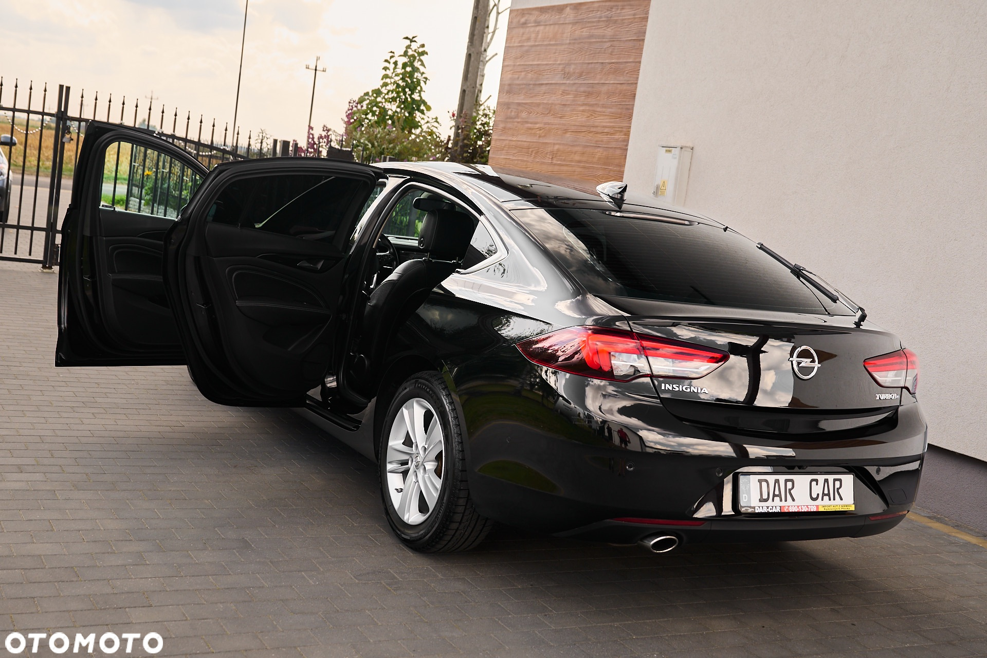 Opel Insignia Grand Sport 2.0 Diesel Business Innovation - 21