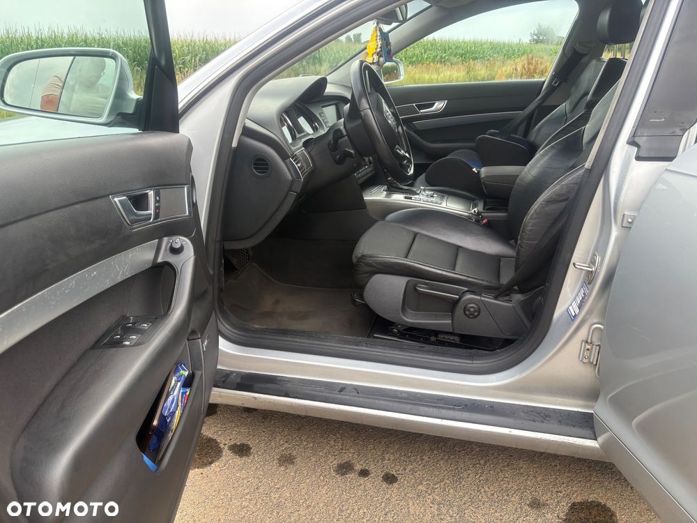 Audi A6 3.0 TDI Quattro Tiptronic - 6