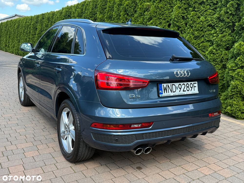 Audi Q3 1.4 TFSI CoD ultra Sport S tronic - 20