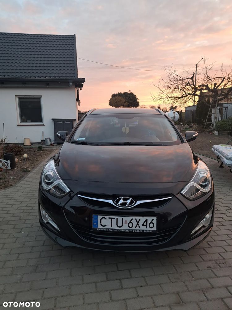 Hyundai i40 1.7 CRDi Classic - 9