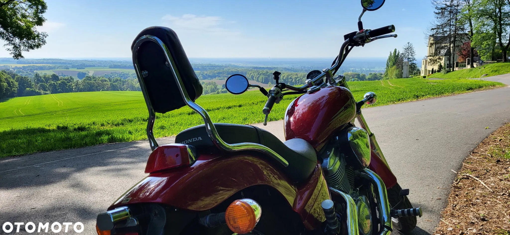 Honda Shadow - 10