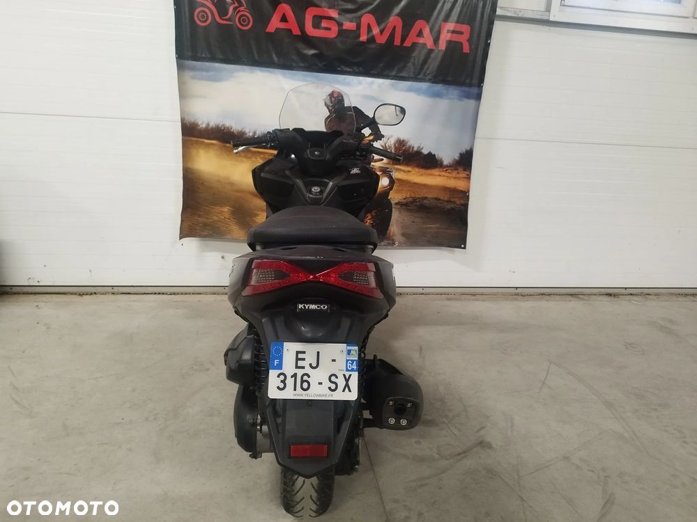 Kymco X-Town - 5
