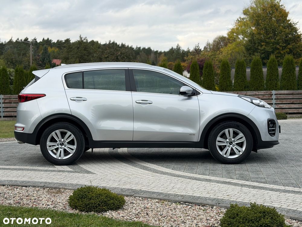Kia Sportage 1.6 T-GDI AWD GT Line - 8