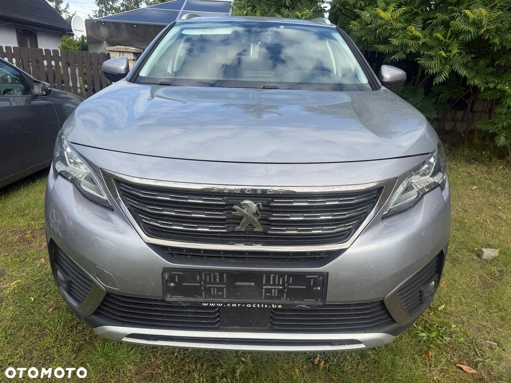 Peugeot 5008 BlueHDI 130 EAT8 Active Business-Paket - 3