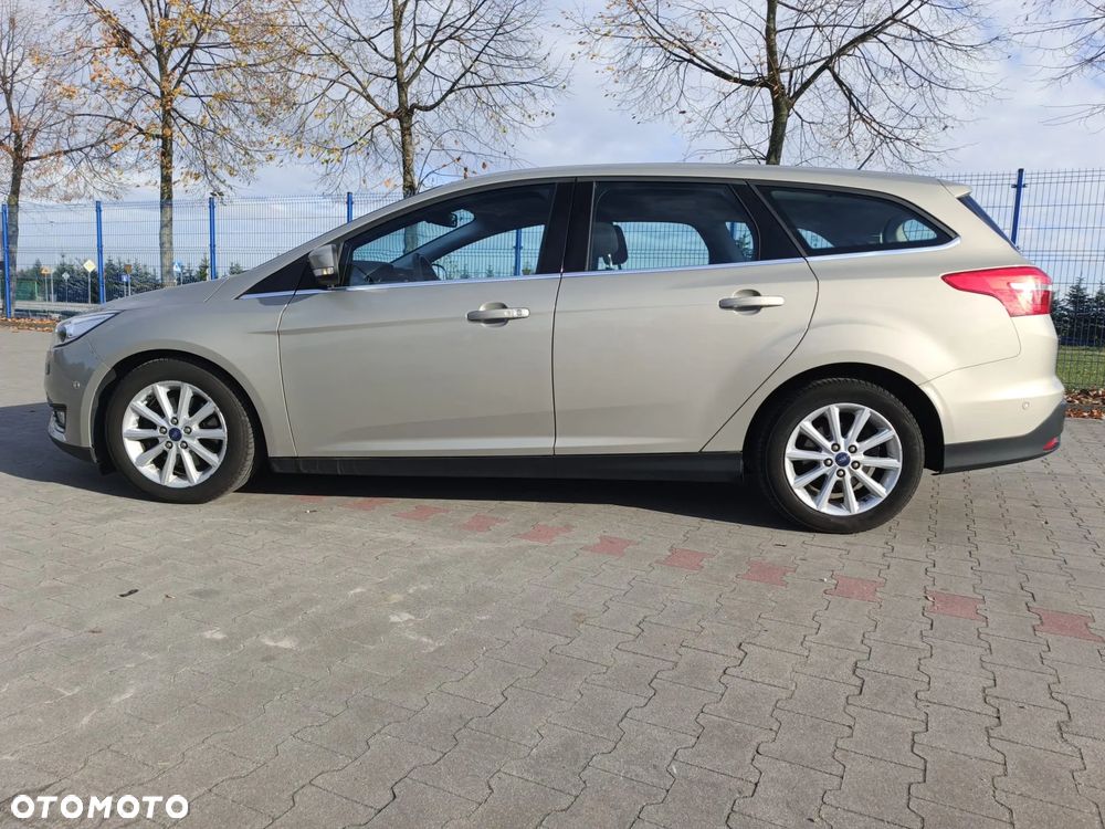 Ford Focus 1.5 EcoBoost SYNC Edition ASS PowerShift - 12