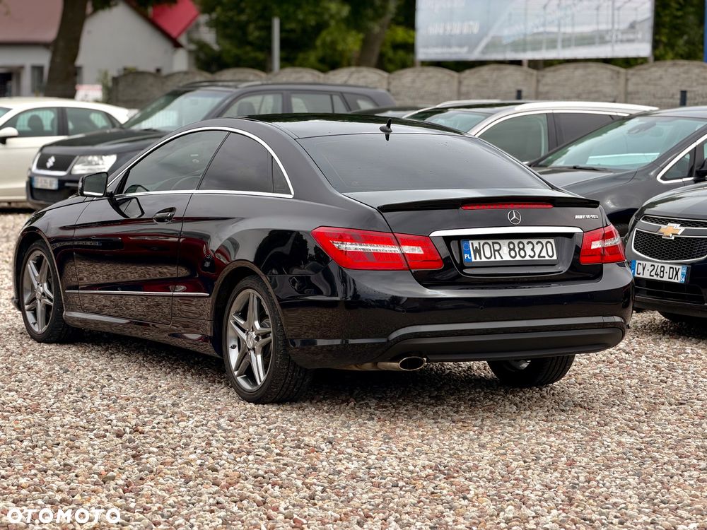 Mercedes-Benz Klasa E - 5