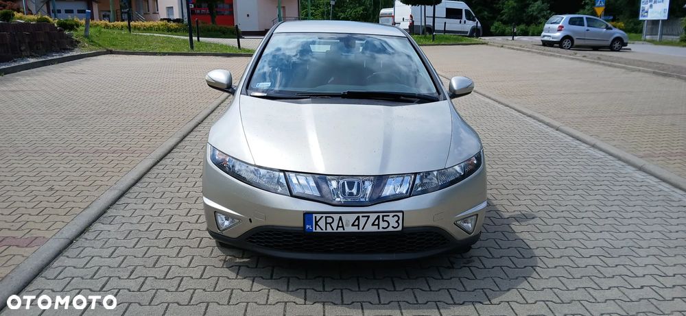 Honda Civic 1.4i-DSi i-SHIFT Comfort - 2
