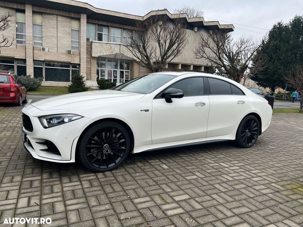 Mercedes-Benz CLS 450 4MATIC 9G-TRONIC AMG Line - 20