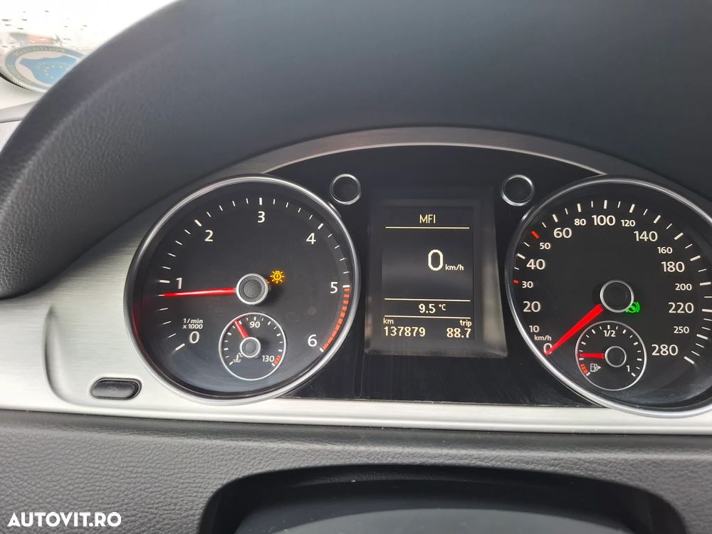 Volkswagen Passat CC - 14