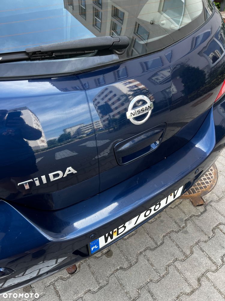 Nissan Tiida 1.6 Acenta - 5