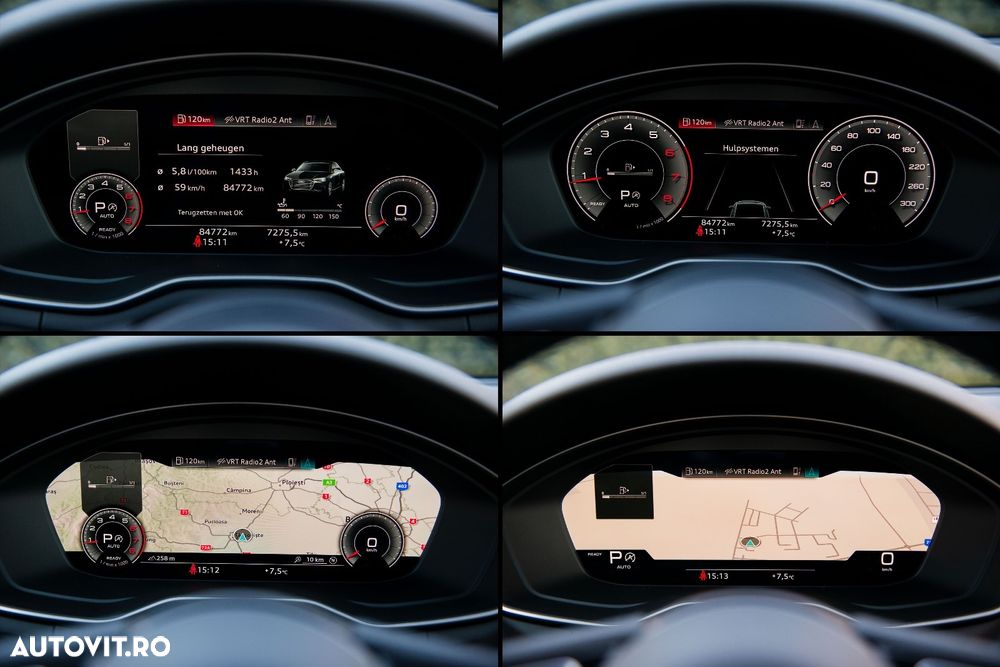 Audi A4 35 TFSI S tronic design - 22