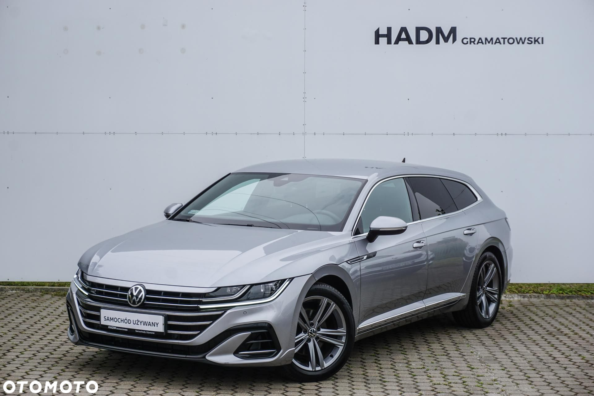 Volkswagen Arteon 2.0 TSI R-Line DSG - 3