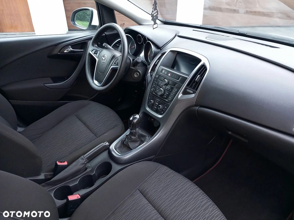 Opel Astra 1.6 Style - 34