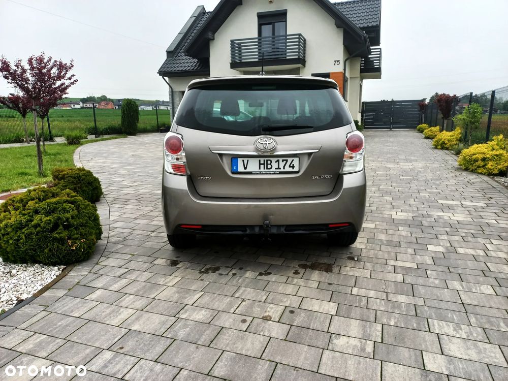 Toyota Verso 1.6 D-4D 5-Sitzer Start/Stop - 7