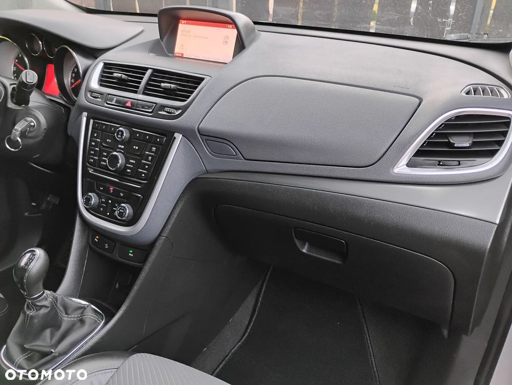 Opel Mokka 1.4 Turbo ecoFLEX Start/Stop Innovation - 11