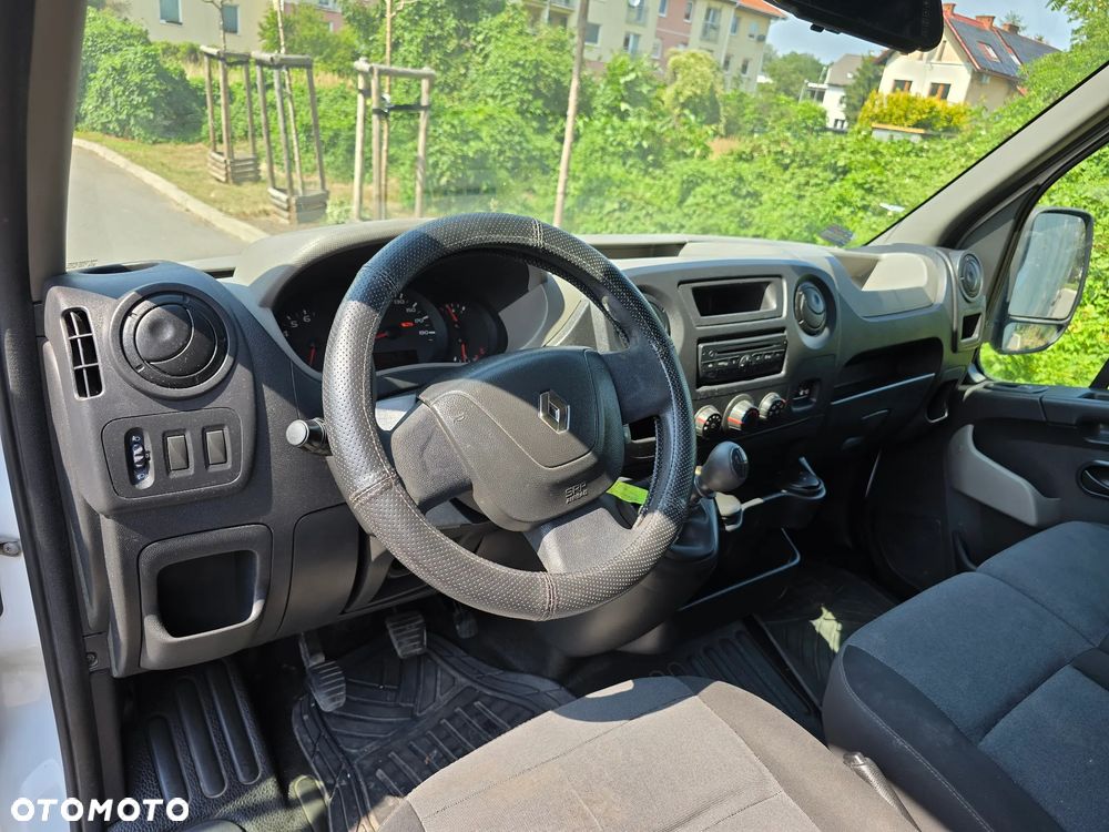 Renault Master Kontener Winda - 10