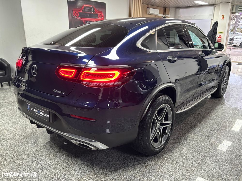 Mercedes-Benz GLC 300 - 8